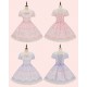 Summer Fairy Sanrio Characters Piano Apron Blouse JSKs OP and Sets(Reservation/Full Payment Without Shipping)